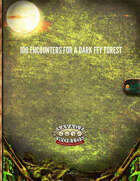 100 Encounters for a Dark Fey Forest (SWADE)