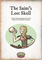 The Saint's Lost Skull (SWADE)