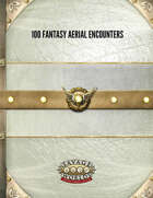 100 Fantasy Aerial Encounters (SWADE)
