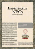 Improbable NPCs