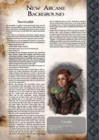 New Arcane Background: Survivalist