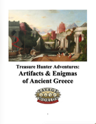 Artifacts & Enigmas of Ancient Greece