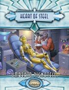 Slipstream: Heart of Steel