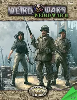 Weird Wars | Pinnacle Entertainment Group