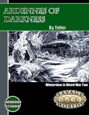 Weird War II: Ardennes of Darkness - Pinnacle Entertainment