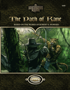 Solomon Kane: The Path of Kane