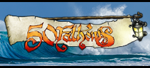 50 Fathoms