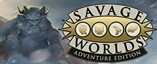 Savage Worlds Adventure Edition