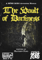 Abysso Magazine-Issue 1: The Vault of Darkness