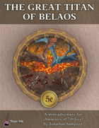 The Great Titan of Belaos