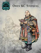 Publisher's Choice Stock Art: Owen KC Stephens