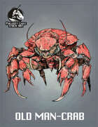 Publisher's Choice Stock Art - Old Crab-Man