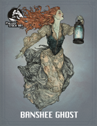 Publisher's Choice - Quality Stock Art: Banshee Ghost