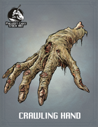 Publisher's Choice - Quality Stock Art: Crawling Hand