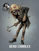 Publisher's Choice - Quality Stock Art: Dead Charles