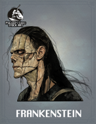 Publisher's Choice - Quality Stock Art: Frankenstein