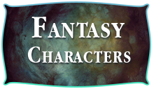 Fantasy Characters