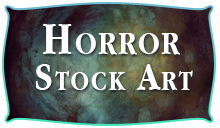 Horror Stock Art