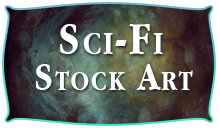 Sci-Fi Stock Art