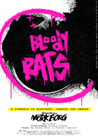 Bloody Rats - A Mörk Borg compatible scenario