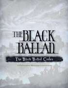 The Black Ballad TTRPG Pathfinder Conversion Pack