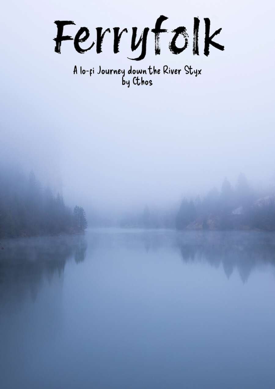 Ferryfolk - Cthonic Studios LLC | DriveThruRPG