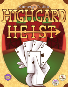 High Card Heist