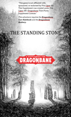 The Standing Stone
