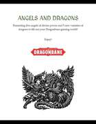 Dragonbane Of Angels and Dragons