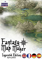 Fantasy Map Maker: Improved Edition