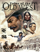 Tales of the Old West - Core Rules