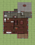 Map Pack for Mikes Epic Skirmish Tales and other games.