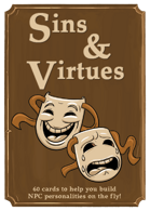 Sins & Virtues