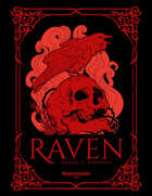 Raven - A Gothic Horror Roleplaying Game