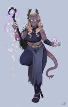 Druid - Stock Art