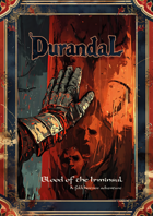Durandal: Mythic Chivalry - Blood of the Irminsul