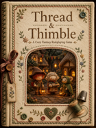 Thread & Thimble - Cozy rpg