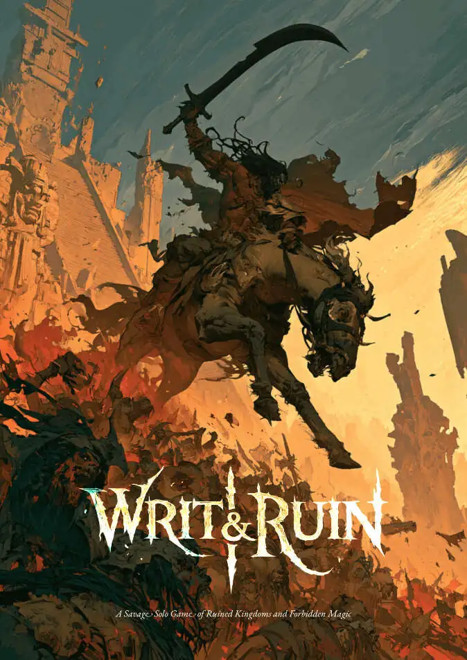 Writ & Ruin