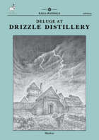 Deluge at Drizzle Distillery