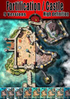 Fortification Map Pack