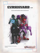 Gloryanna: Artificer Curseguard Specialist subclass