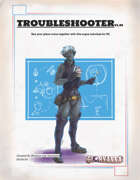 Gloryanna: Rogue Troubleshooter archtype subclass