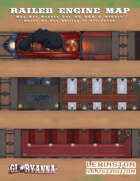 Railed Engine Map Pack