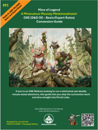 Mice of Legend: Module M1 – OSE Conversion Guide