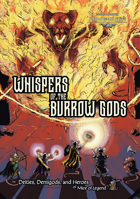 Whispers of the Burrow Gods - Shadowdark