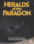 Heralds of the Paragon