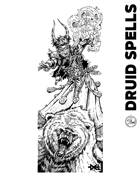 Druid Digital Spellbook for Swords & Wizardry