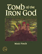 Tomb of the Iron God