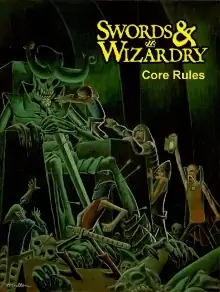 Swords & Wizardry Core Rules - Mythmere Games | DriveThruRPG