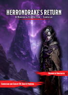 Herrondrake's Return -- Dark Fantasy Campaign